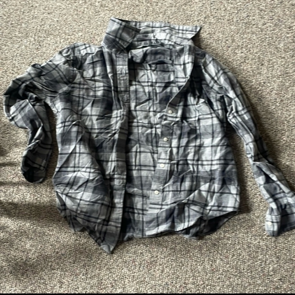 Lauren Ralph Lauren Flannel